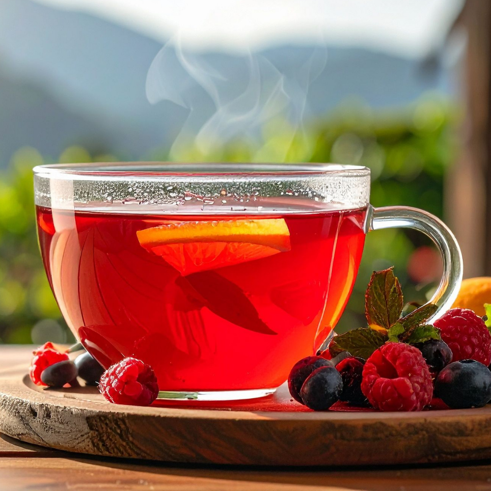 Blossom Berry Blast Green Tea