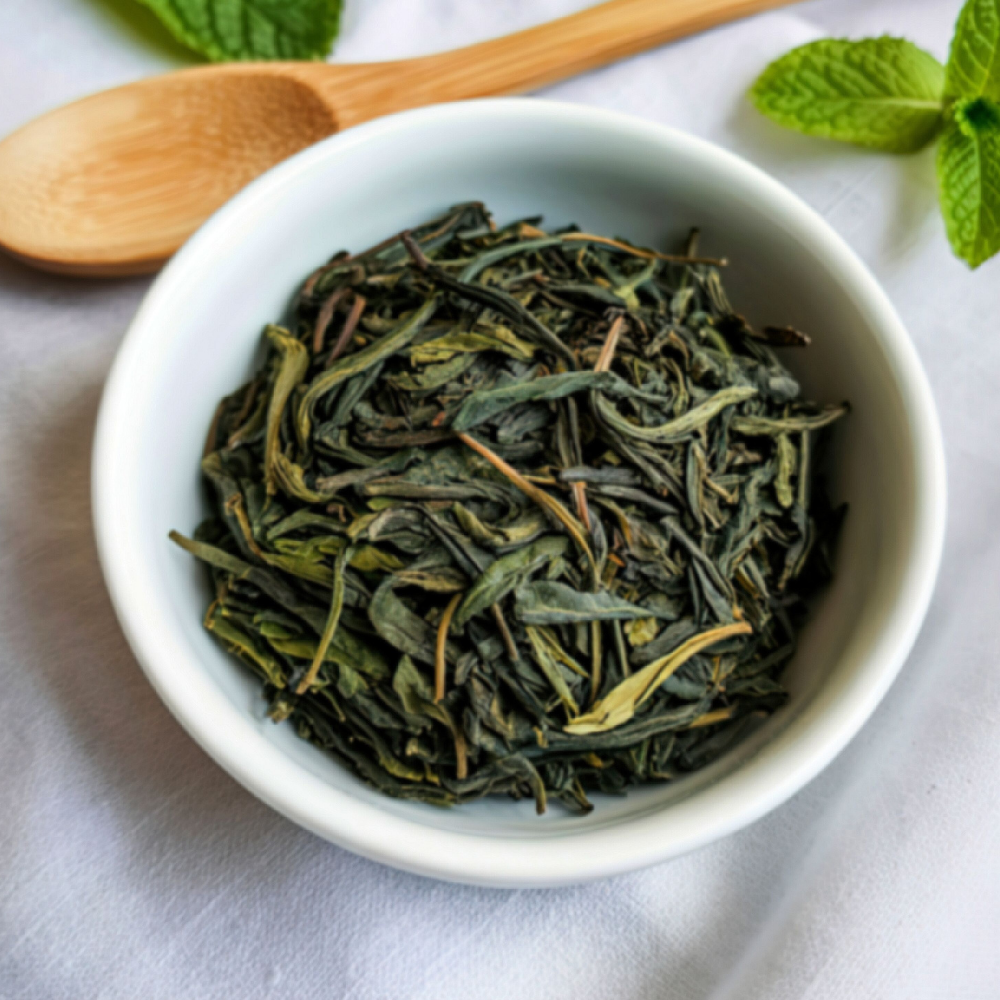 Darjeeling Green Tea
