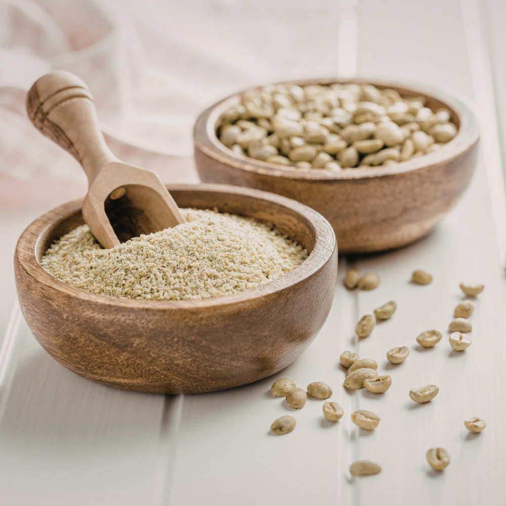 Green Coffee Powder
