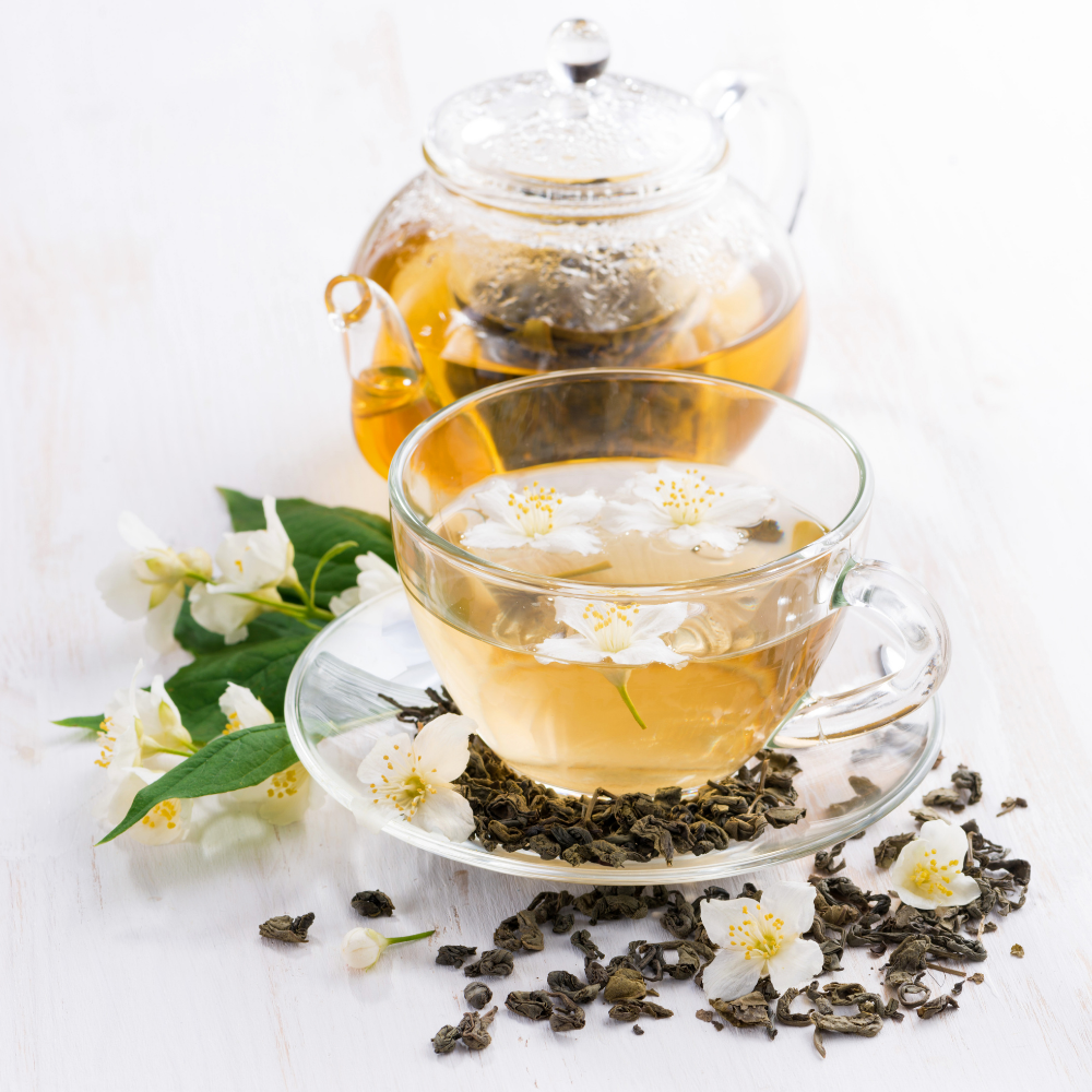 Jasmin Buds Green Tea