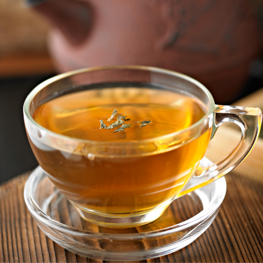 Kashmiri Kahwa Green Tea