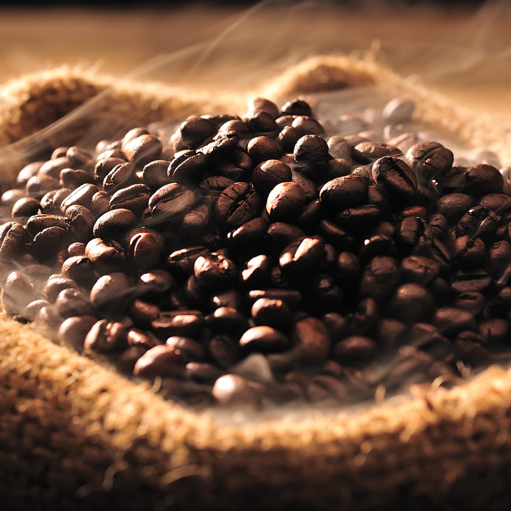 SPL Peaberry Coffee Beans