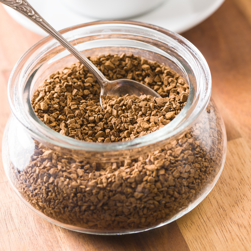 Freeze Dried | Premium Instant Coffee | Ready in Seconds