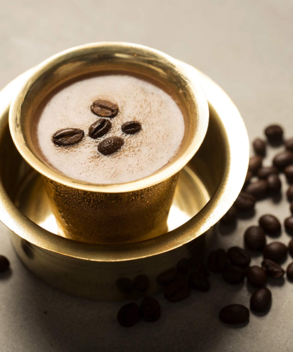 Anand Kaapi | 80% Coffee - 20% Chicory | Strong Filter Coffee - 250 Gram
