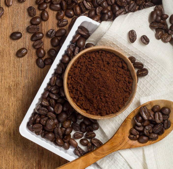 Espresso Coffee Powder