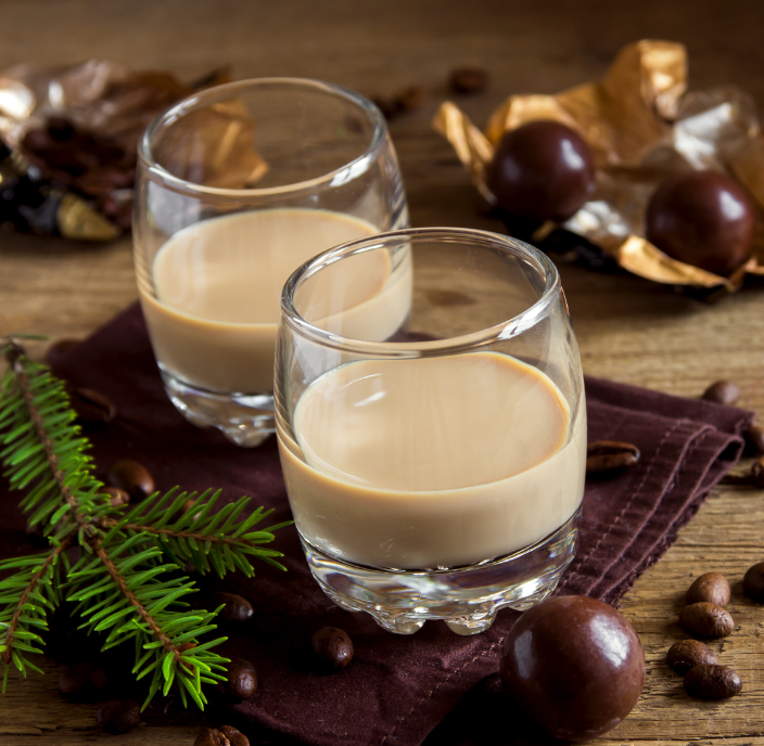 Irish Cream Flavoured Instant Coffee