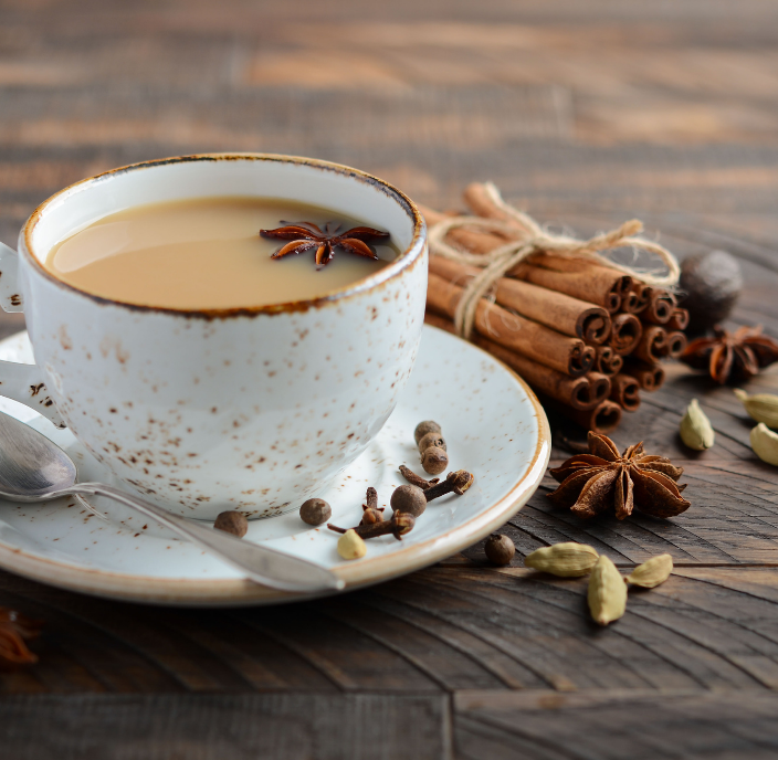 City Masala Tea Premix