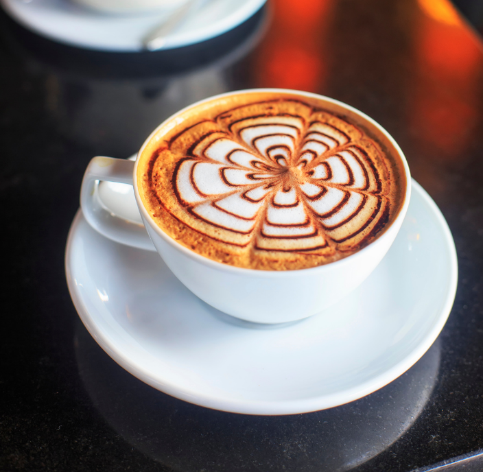 Mocha Flavoured Instant Coffee