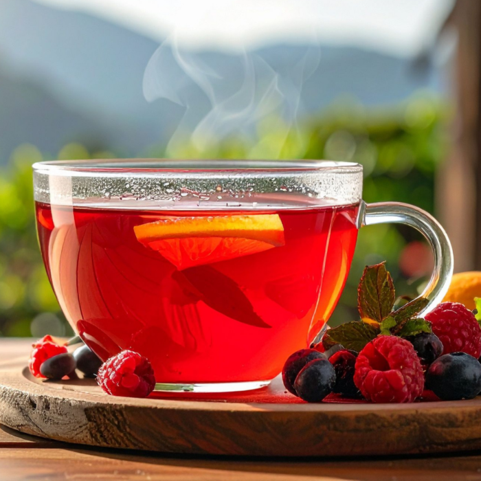 Blossom Berry Blast Green Tea