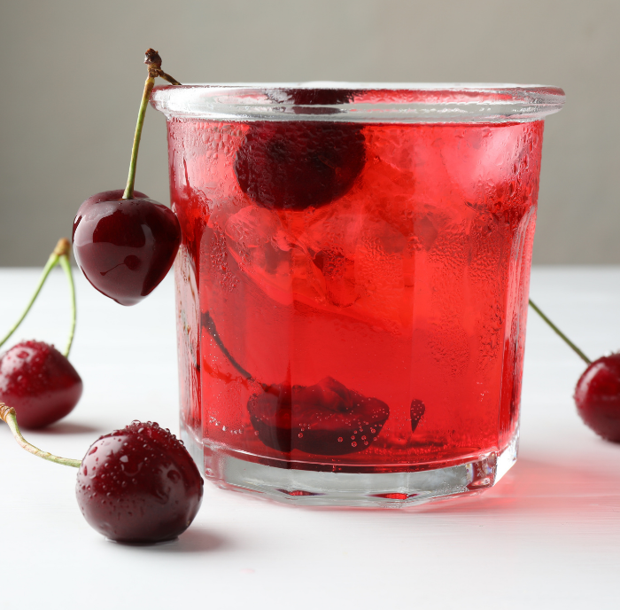 Cherry Ice Tea