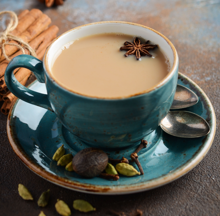 Elaichi CTC Chai | Cardamom Tea
