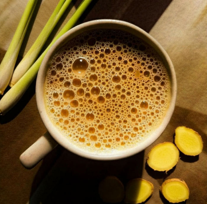 City Haripatti Tea Premix (Lemongrass + Ginger)