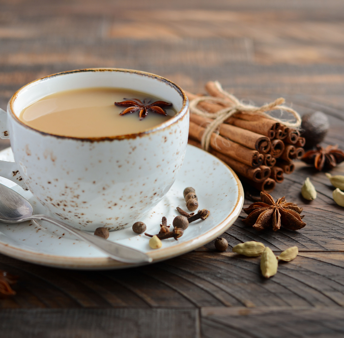 City Masala Tea Premix