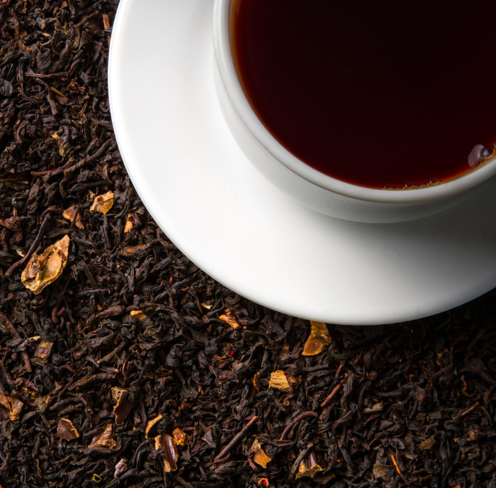 Oolong Black Tea