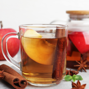 Apple Cinnamon Ice Tea