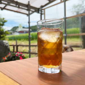 Black Current Ice Tea