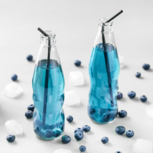 Blueberry Ice Tea