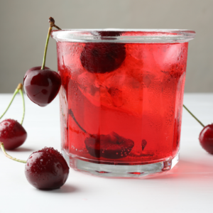 Cherry Ice Tea