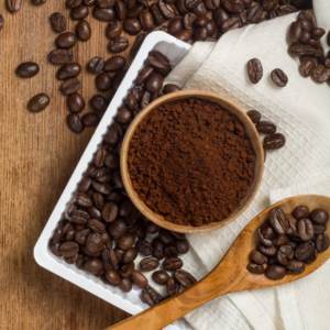 Espresso Coffee Powder