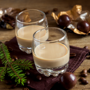 Irish Cream Flavoured Instant Coffee