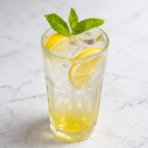 Lemon Mint Ice Tea