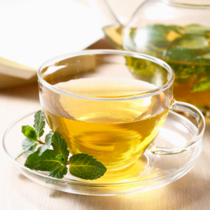 Assam Green Tea
