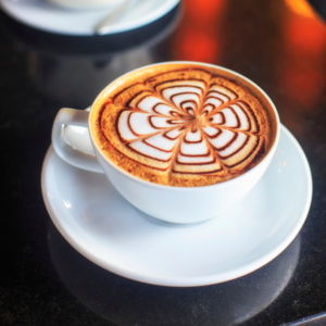 Mocha Flavoured Instant Coffee
