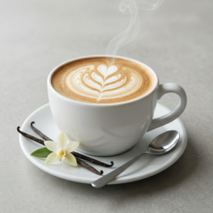 Vanilla Flavoured Instant Coffee